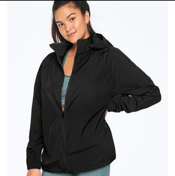 PINK Victoria's Secret Other - PINK VICTORIA'S SECRET ANORAK SIZE S/M